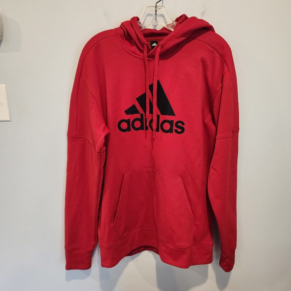 Men's adidas hoodie, Size M, EUC